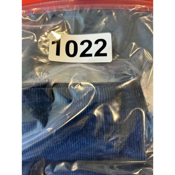 Vineyard Vines Corduroy Men's 35x32 Navy 5 Pocket Straight Leg Pants EUC - Picture 8 of 8